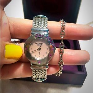 Limited edition - Charriol St.-Tropez watch